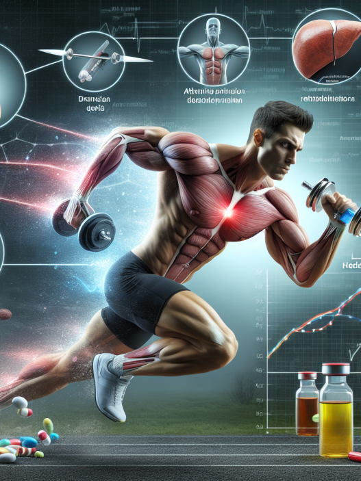 Methandienone injection: il suo impatto sul metabolismo e sulla performance sportiva