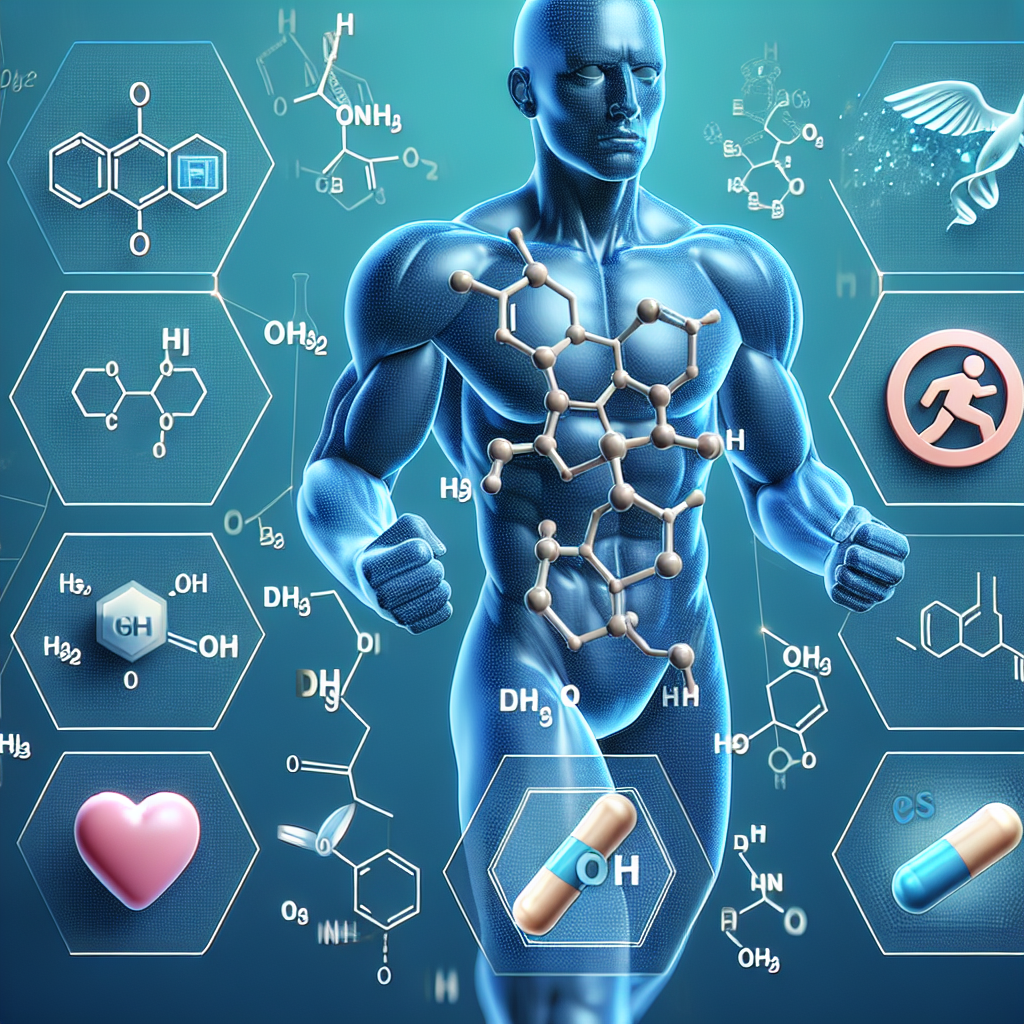 Methyltrenbolone: meccanismo d'azione e implicazioni nell'antidoping