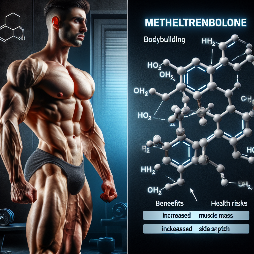 Methyltrenbolone nel bodybuilding: pro e contro