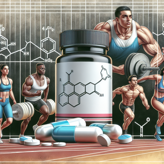 Metildrostanolone: dosaggio e modalità di assunzione per atleti professionisti