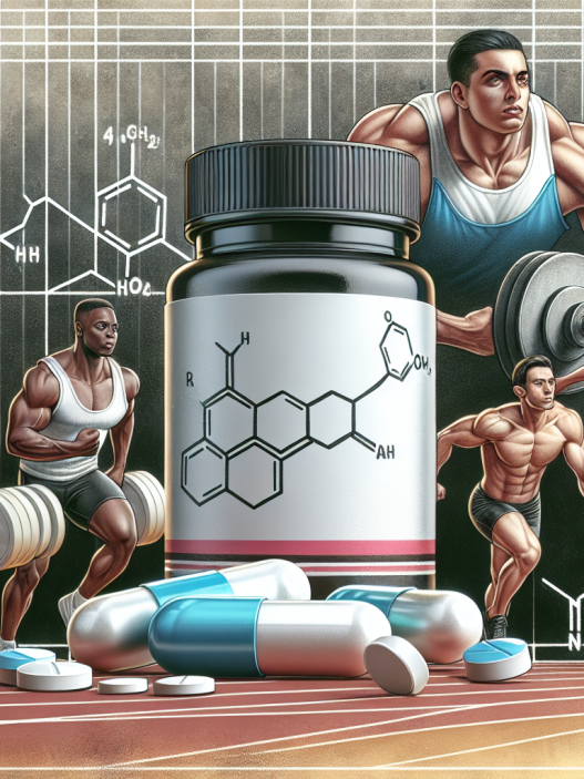 Metildrostanolone: dosaggio e modalità di assunzione per atleti professionisti