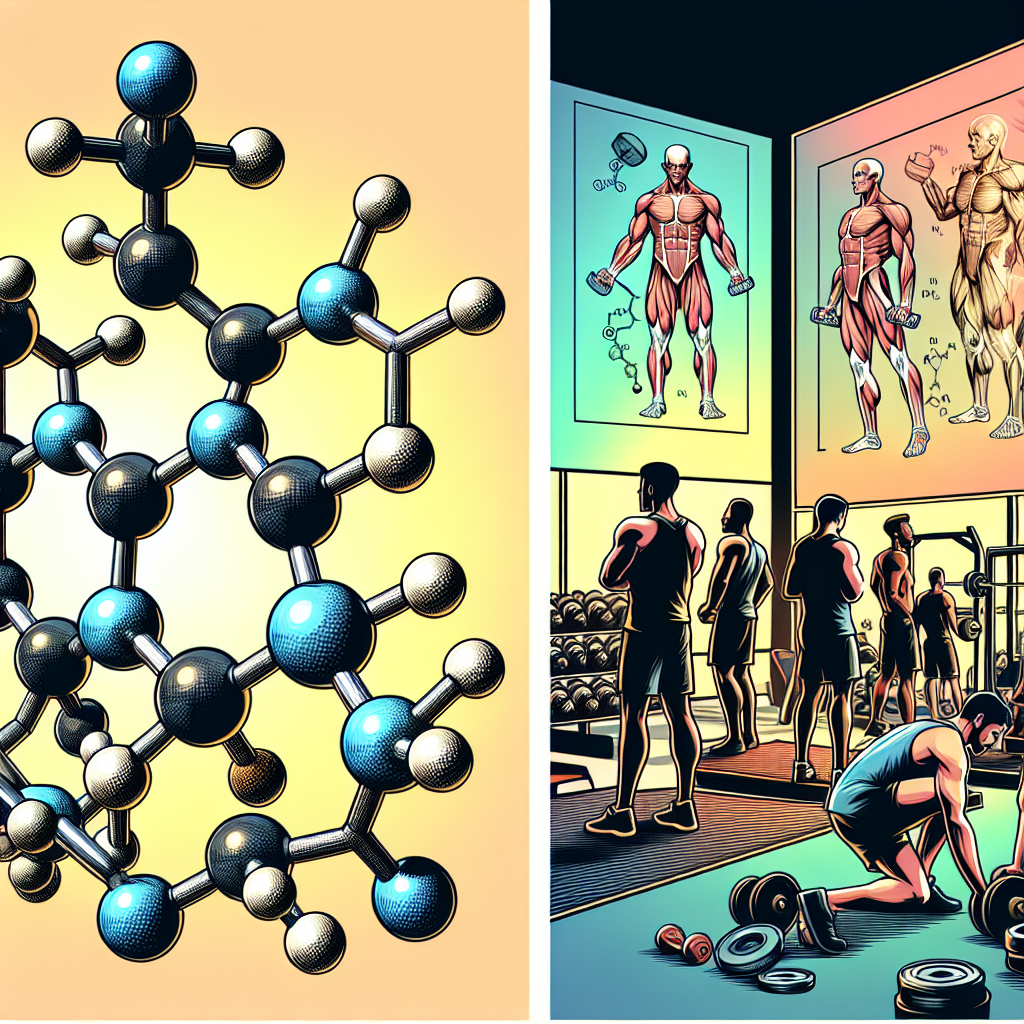 Metildrostanolone e il suo ruolo nella farmacologia sportiva contemporanea