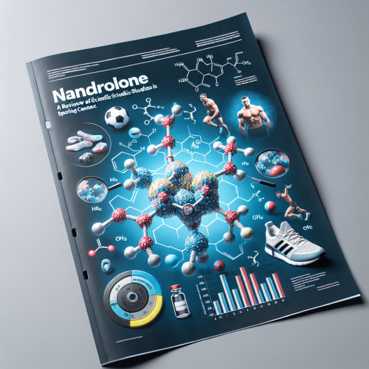 Nandrolone: analisi degli studi scientifici sull'uso nel contesto sportivo