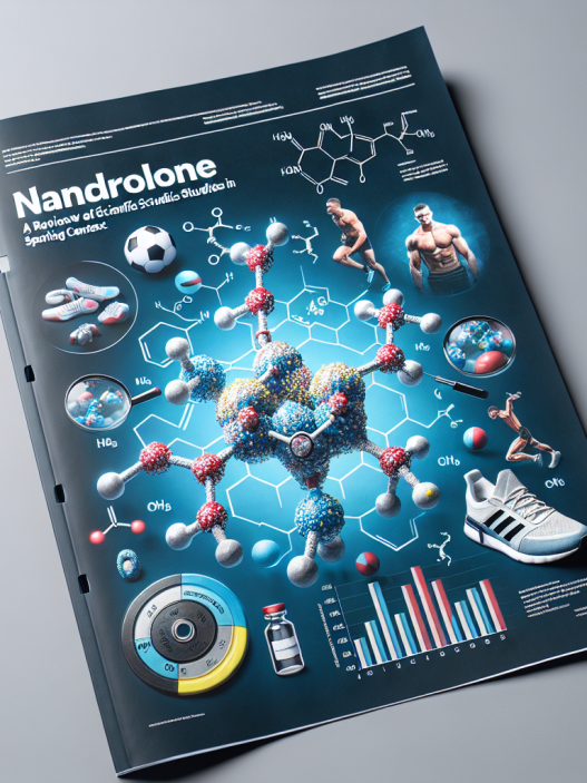 Nandrolone: analisi degli studi scientifici sull'uso nel contesto sportivo