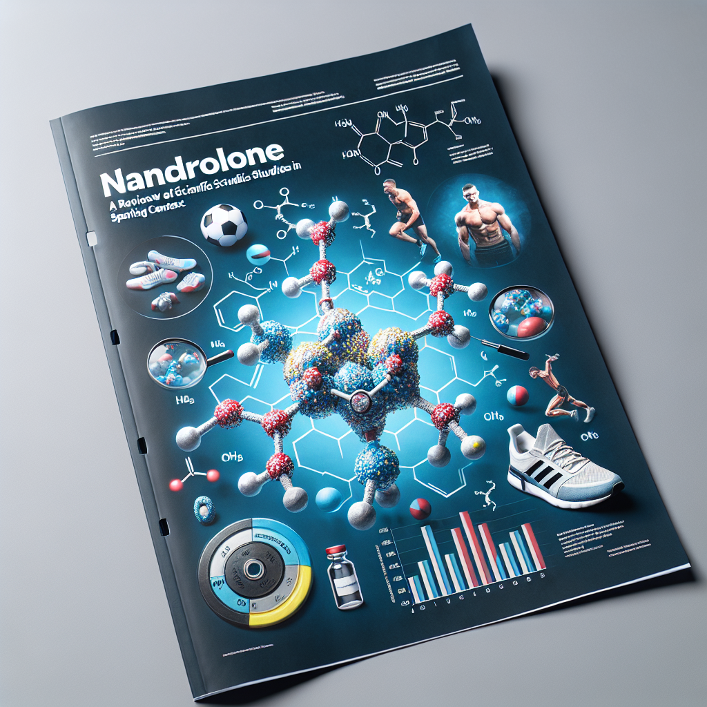 Nandrolone: analisi degli studi scientifici sull'uso nel contesto sportivo