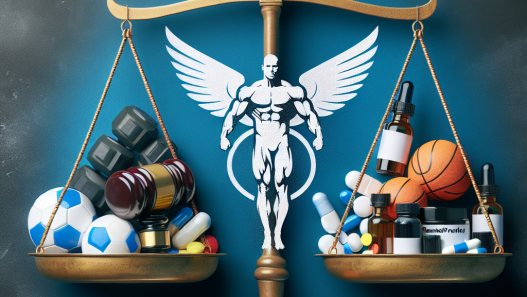 Nandrolone phenylpropionato: considerazioni etiche e legali nell'ambito dello sport