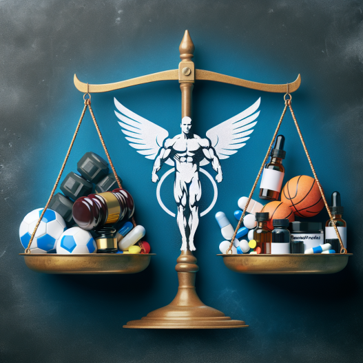Nandrolone phenylpropionato: considerazioni etiche e legali nell'ambito dello sport