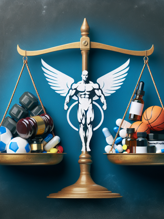 Nandrolone phenylpropionato: considerazioni etiche e legali nell'ambito dello sport