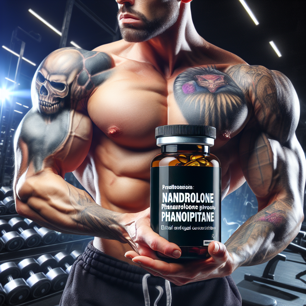 Nandrolone phenylpropionato: considerazioni etiche e legali nell'ambito dello sport