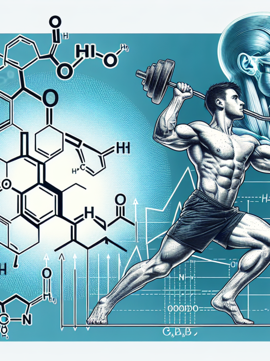 Oxandrolone e la sua relazione con la resistenza muscolare