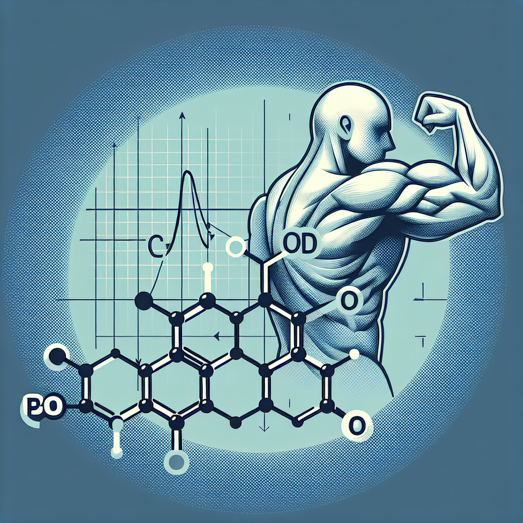 Oxandrolone e la sua relazione con la resistenza muscolare