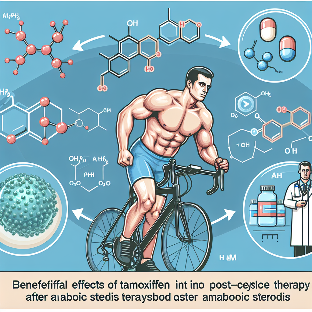 Benefici del Tamoxifene nella terapia post-ciclo degli steroidi anabolizzanti