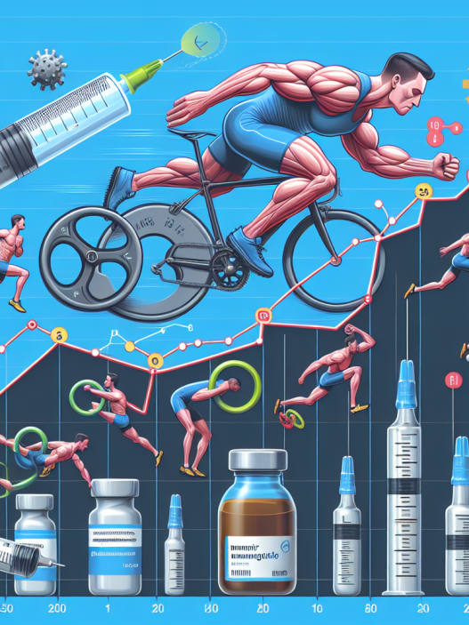 Come Semaglutide influisce sulla resistenza fisica negli sportivi