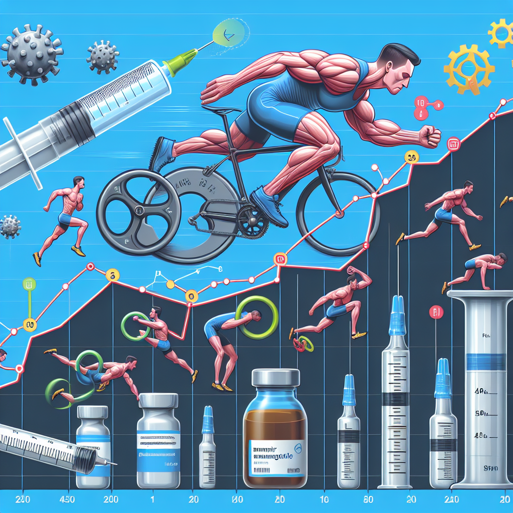 Come Semaglutide influisce sulla resistenza fisica negli sportivi