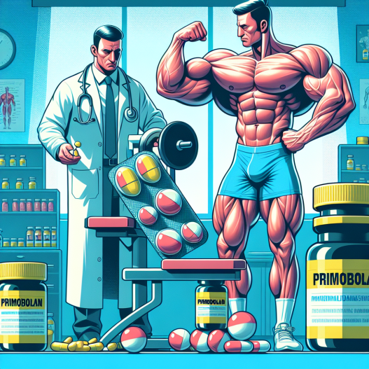 Come utilizzare il Primobolan per massimizzare i risultati atletici