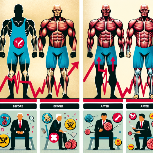 Gli effetti a lungo termine del Sintol sull'organismo degli sportivi