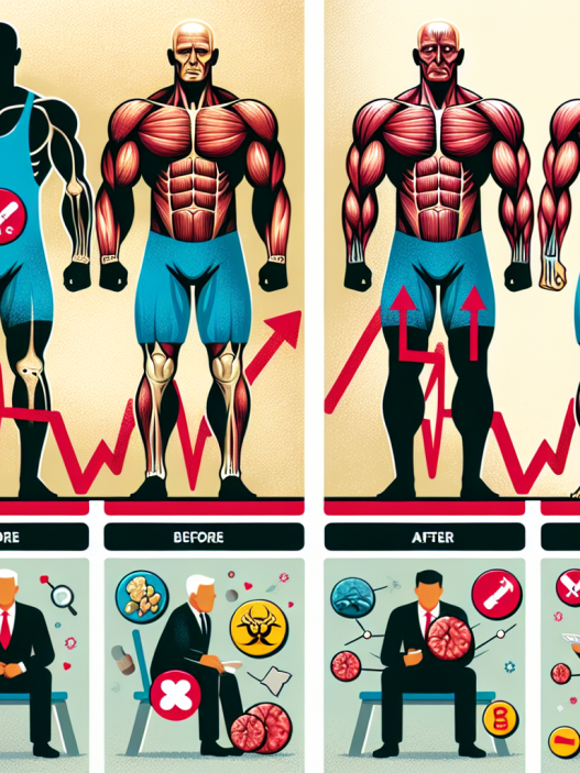 Gli effetti a lungo termine del Sintol sull'organismo degli sportivi