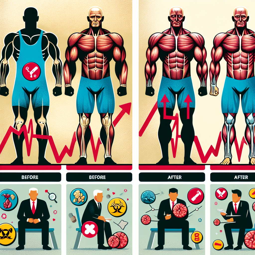 Gli effetti a lungo termine del Sintol sull'organismo degli sportivi