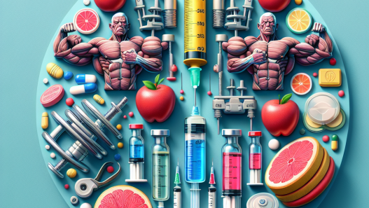 Gli effetti collaterali dell'iniezione di Oxymetholone negli sportivi