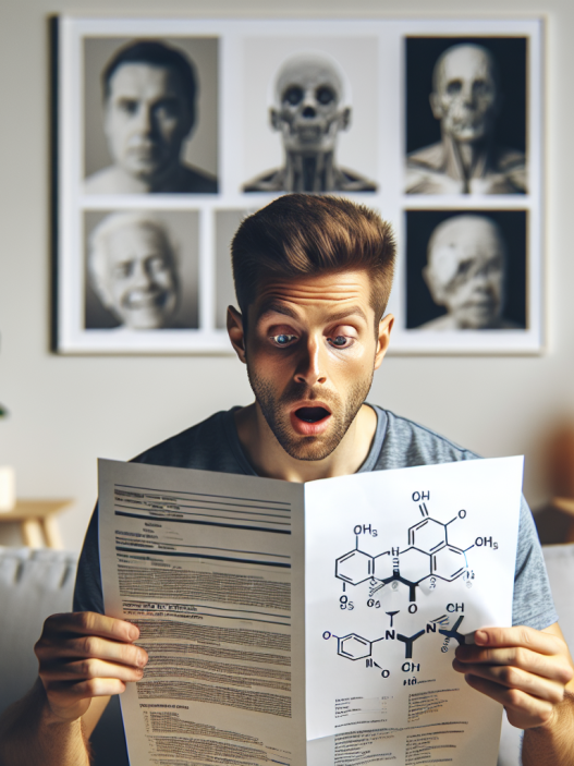 Gli effetti collaterali dell'Oxymetholone injection negli atleti: cosa sapere