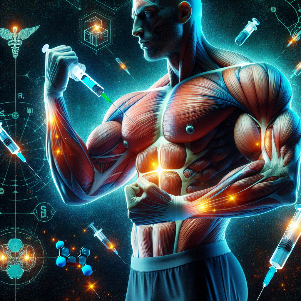 Gli effetti collaterali dell'Oxymetholone injection negli atleti: cosa sapere