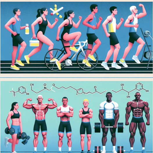 Gli effetti del Raloxifene HCL sulla resistenza fisica degli sportivi