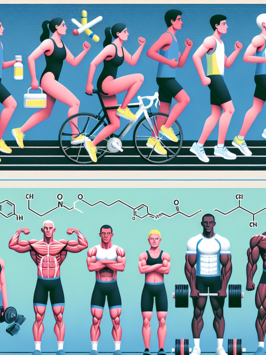 Gli effetti del Raloxifene HCL sulla resistenza fisica degli sportivi