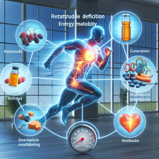 Gli effetti di Retatrutide sul metabolismo energetico durante l'attività fisica