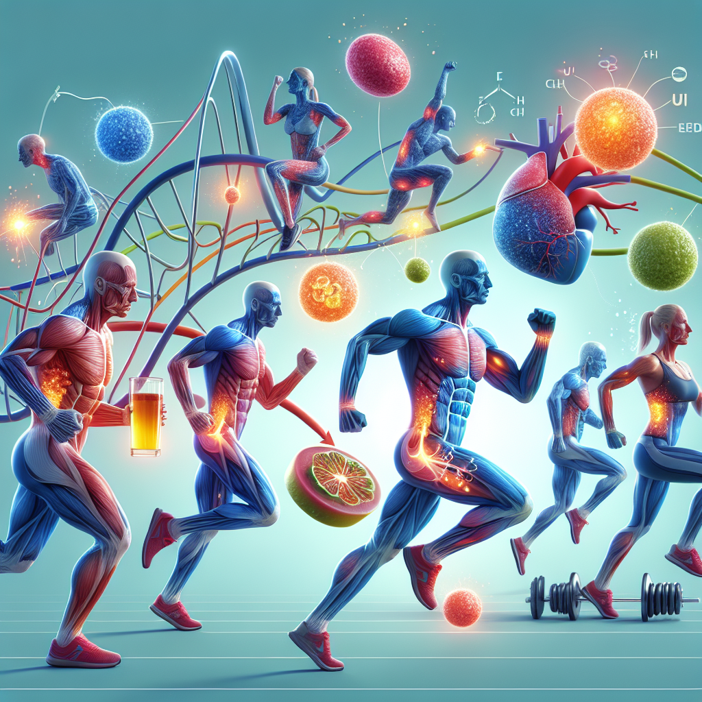 Gli effetti di Retatrutide sul metabolismo energetico durante l'attività fisica