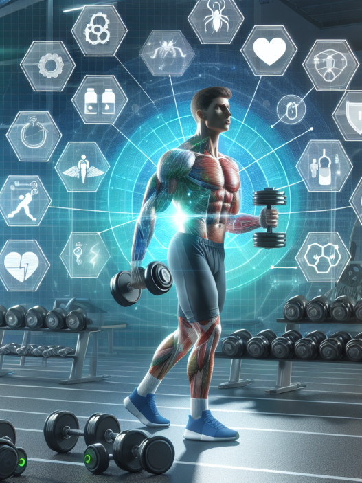 Gli effetti positivi del Parabolan sull'allenamento sportivo