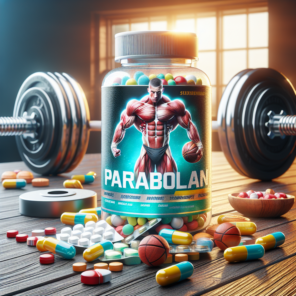 Gli effetti positivi del Parabolan sull'allenamento sportivo