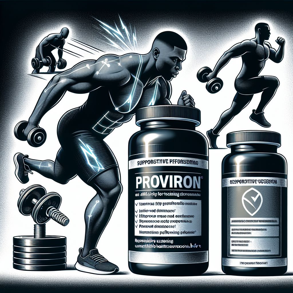 I vantaggi dell'assunzione di Proviron per gli atleti in fase di preparazione