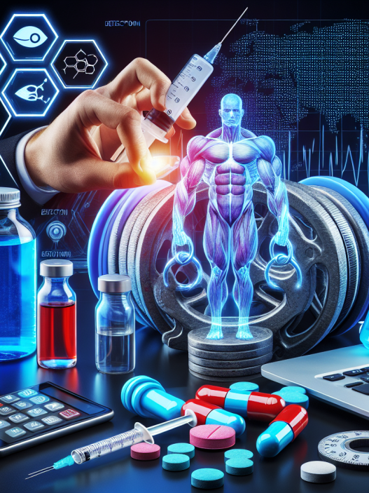 Il Parabolan come agente doping: strategie di rilevamento e prevenzione
