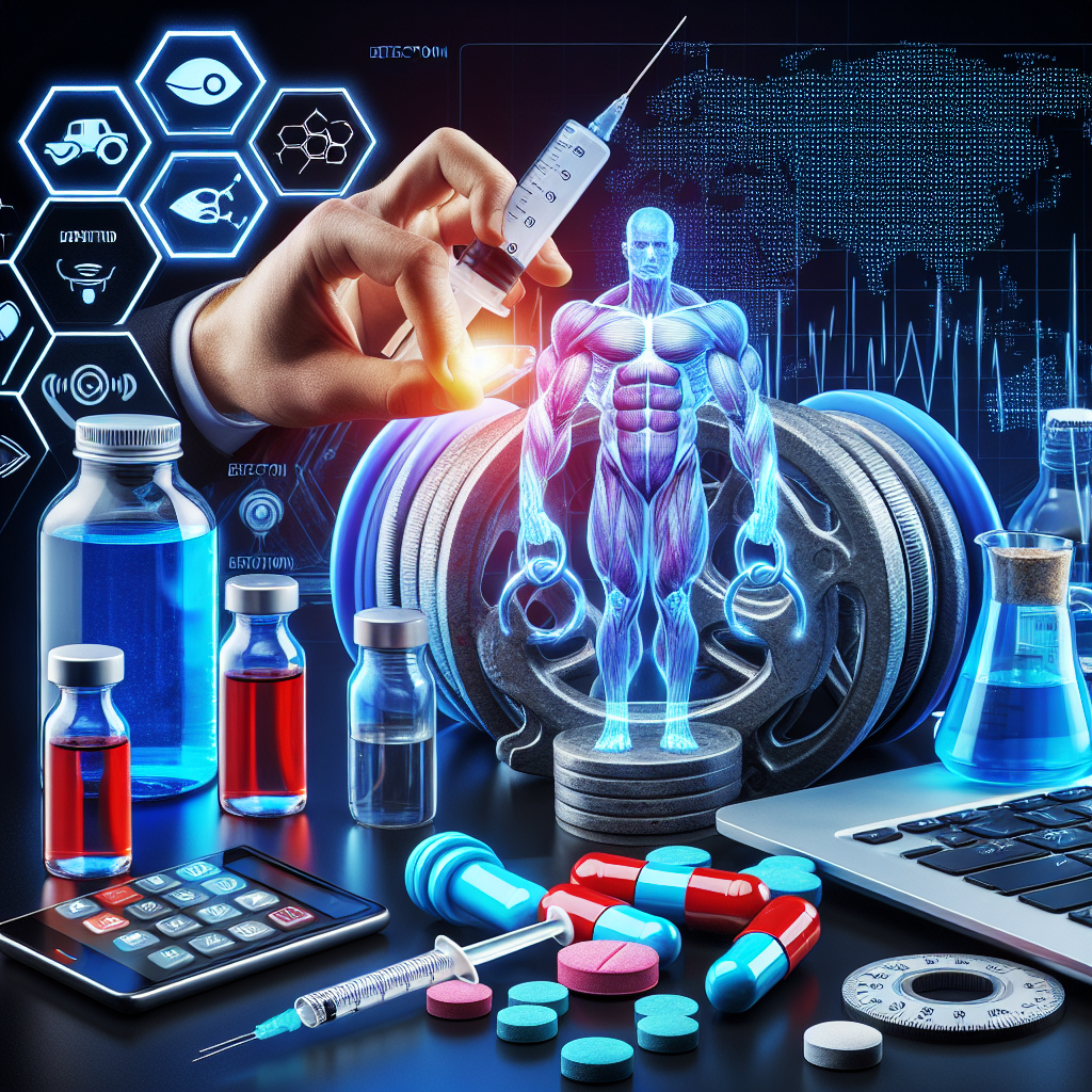 Il Parabolan come agente doping: strategie di rilevamento e prevenzione