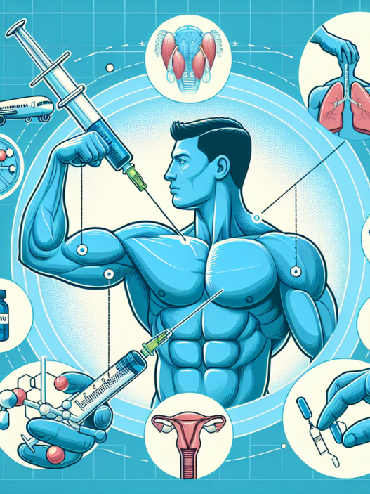 Il ruolo della Primobolan (Metenolone) injection nel miglioramento delle prestazioni atletiche