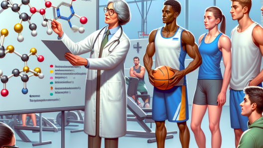 L'importanza della corretta somministrazione del Phentermine Hydrochlorid negli sport