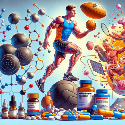 L'interazione di Raloxifene HCL con altri farmaci nel contesto sportivo