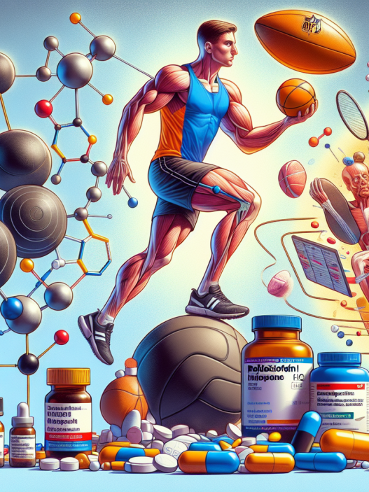 L'interazione di Raloxifene HCL con altri farmaci nel contesto sportivo