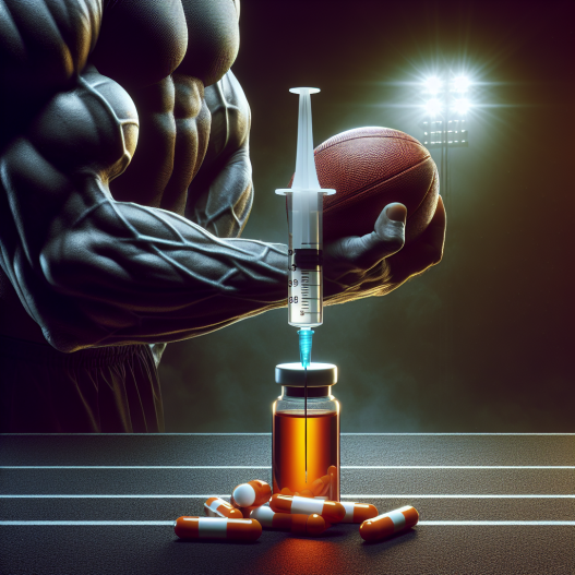 La controversa pratica dell'utilizzo di Oxymetholone injection nello sport