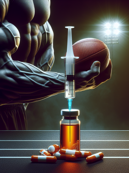 La controversa pratica dell'utilizzo di Oxymetholone injection nello sport