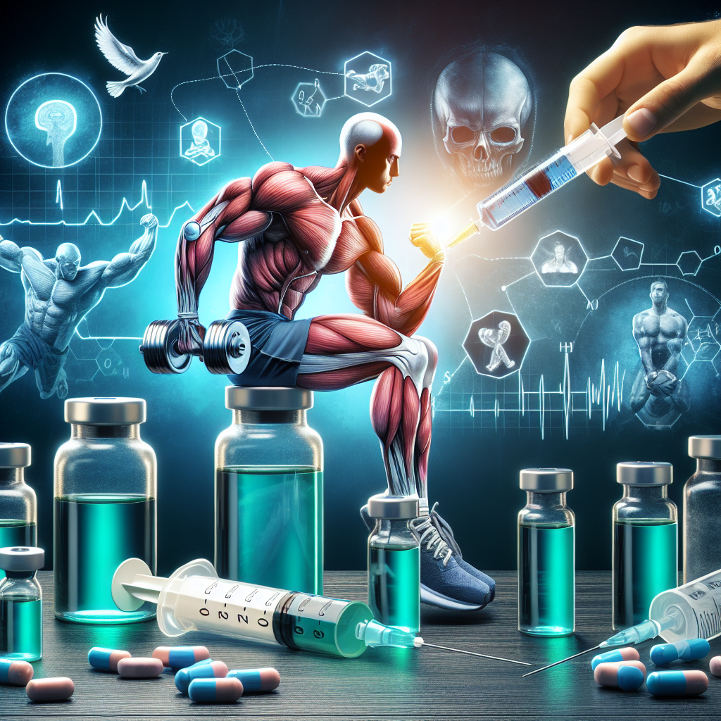 La controversa pratica dell'utilizzo di Oxymetholone injection nello sport