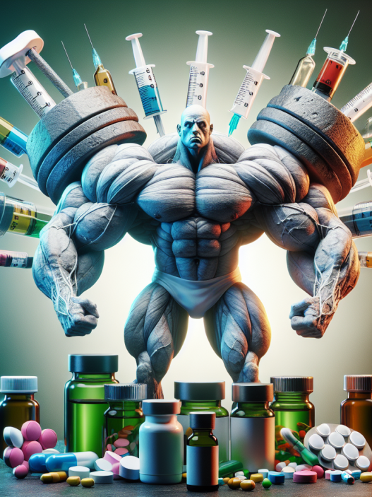 La controversa questione dell'uso di Primobolan (Metenolone) nelle competizioni sportive