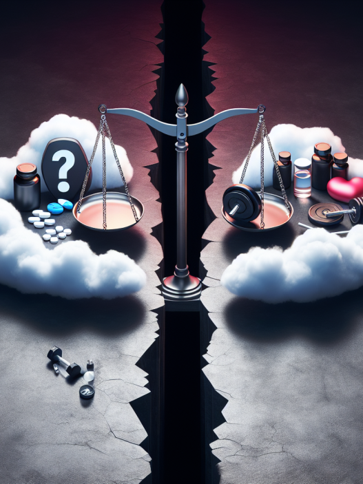 La controversia di Sustanon 250 nello sport: mito o realtà?