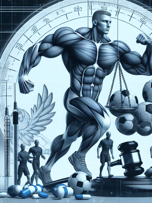 La regolamentazione dell'uso dei prohormon nel contesto sportivo