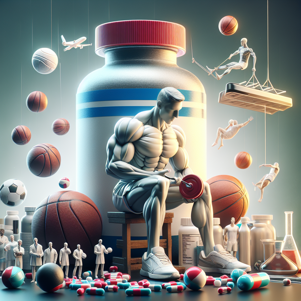 La regolamentazione dell'uso dei prohormon nel contesto sportivo