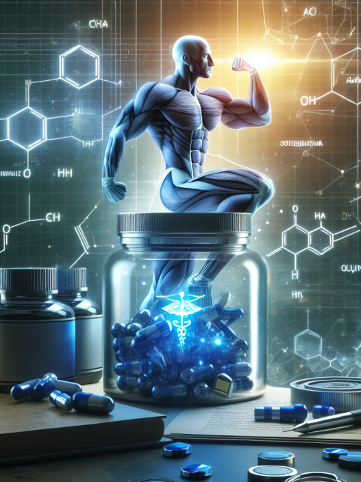 Prohormon: il segreto per migliorare le prestazioni sportive