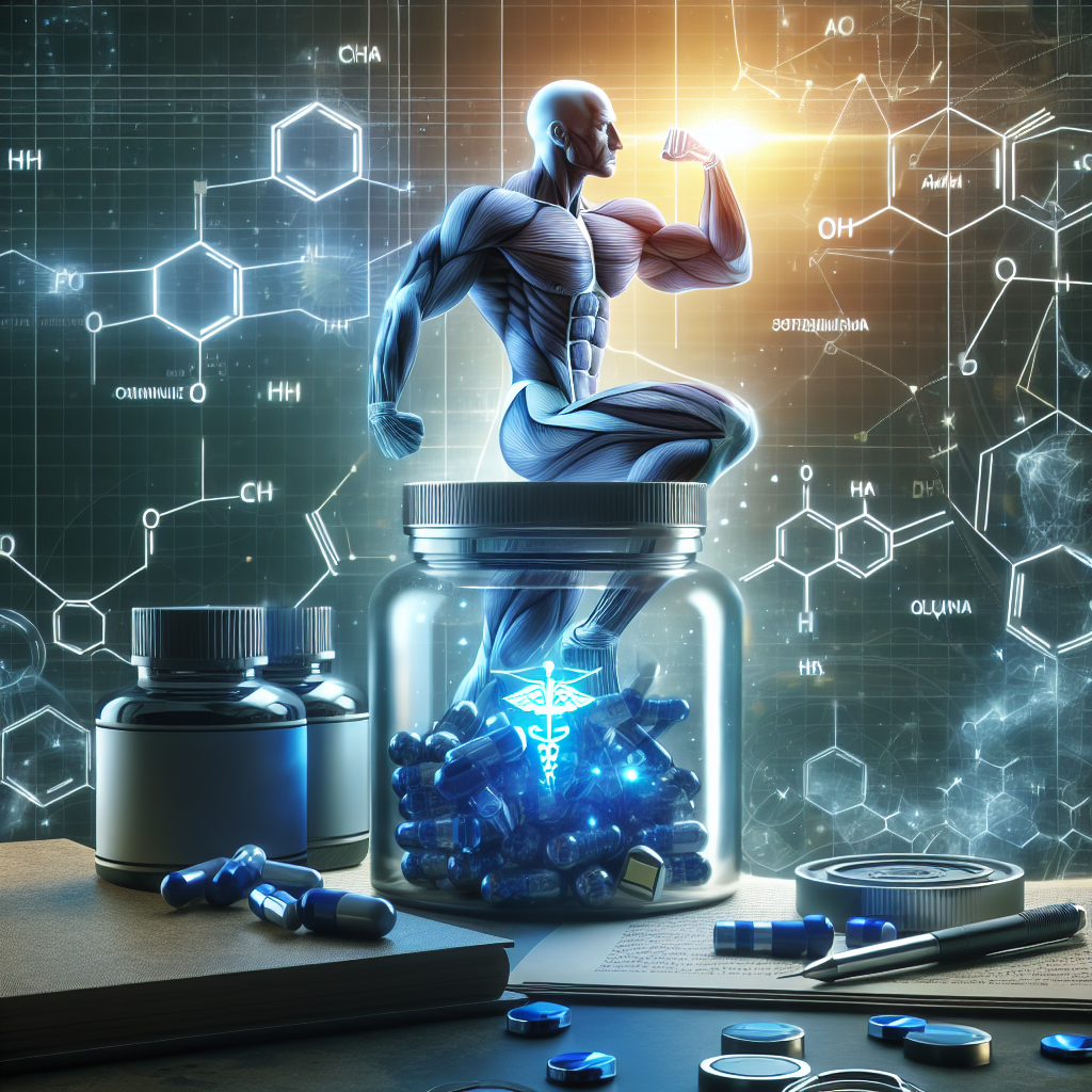 Prohormon: il segreto per migliorare le prestazioni sportive