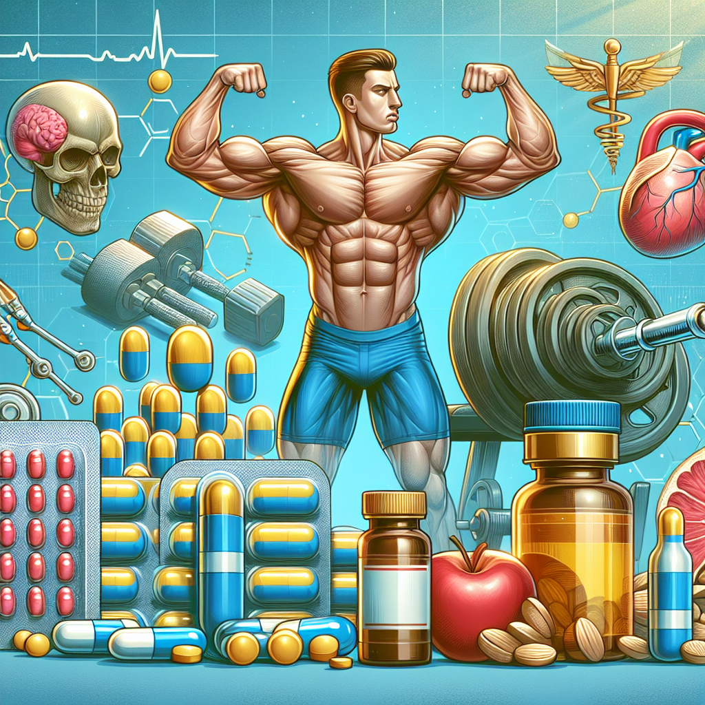 Ruolo dei Prohormoni nel miglioramento della massa muscolare