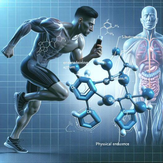 Ruolo della sibutramine nel miglioramento della resistenza fisica