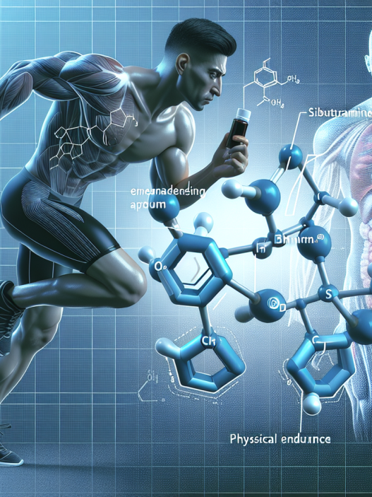 Ruolo della sibutramine nel miglioramento della resistenza fisica